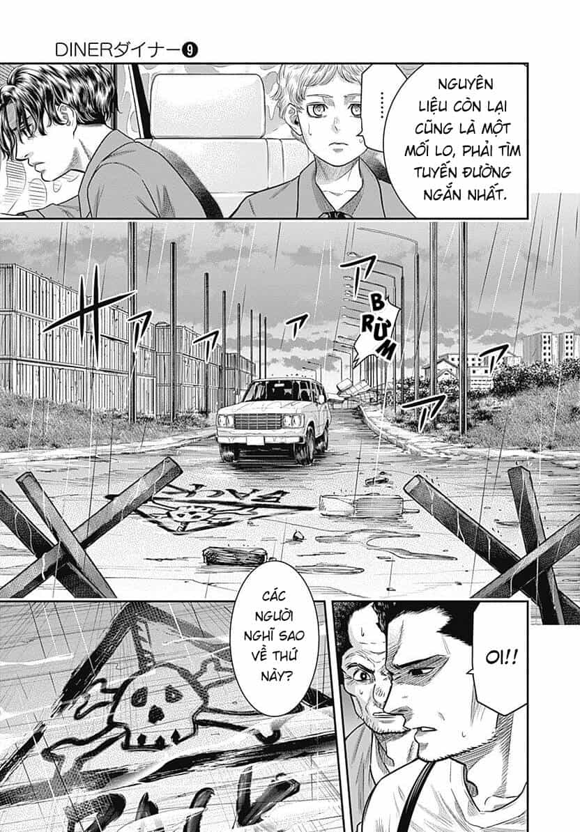 Diner - Chương 83 - ảnh 11