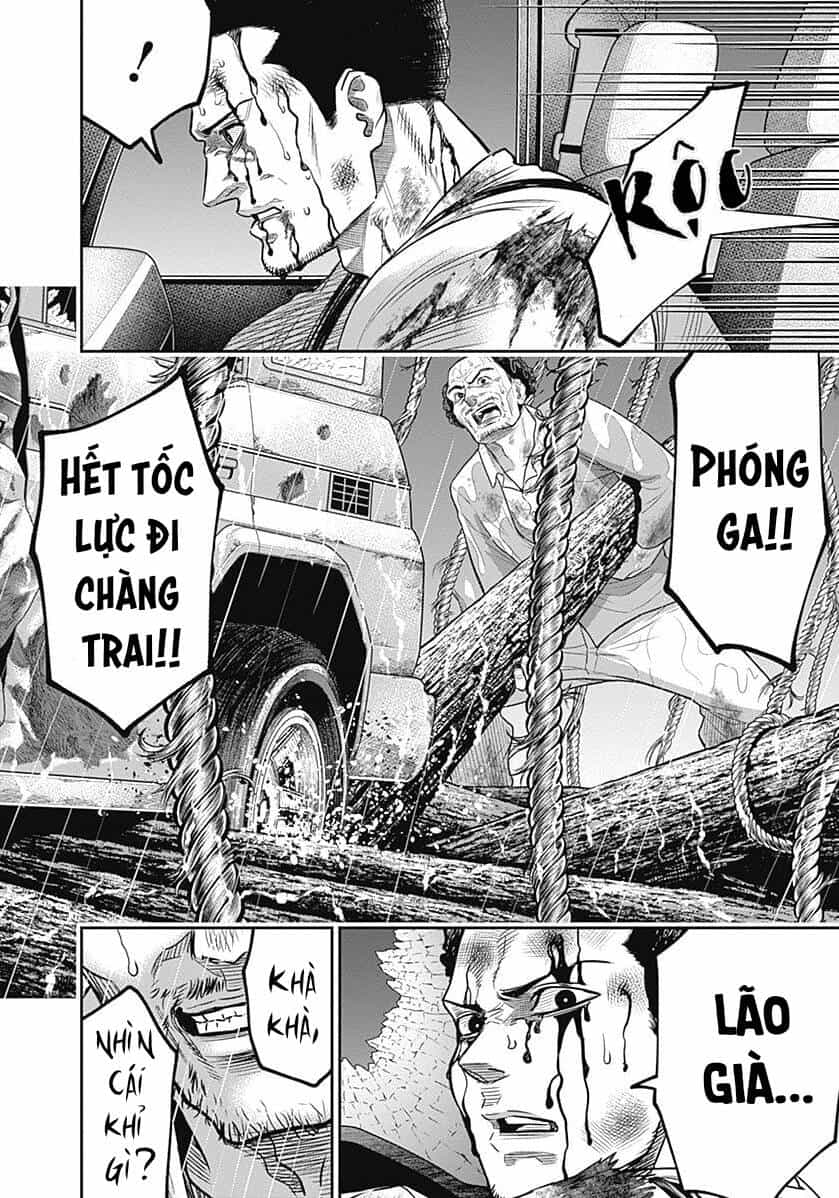Diner - Chương 84 - ảnh 15