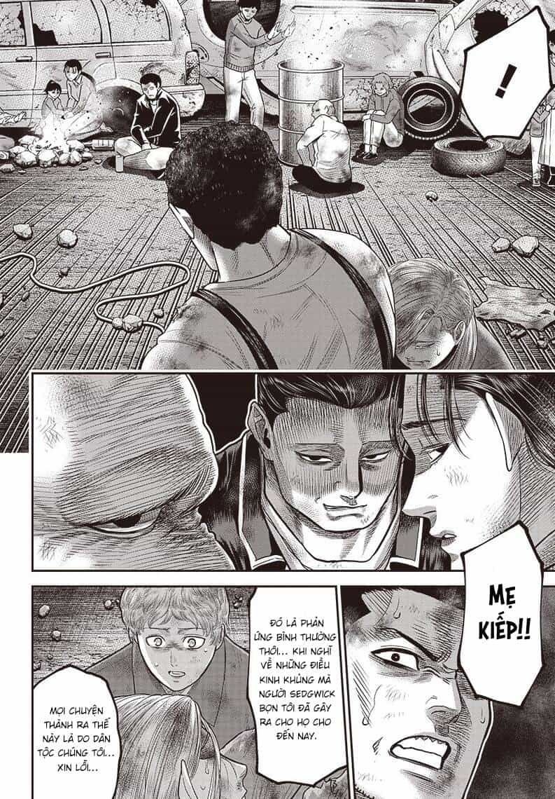 Diner - Chương 90 - ảnh 13