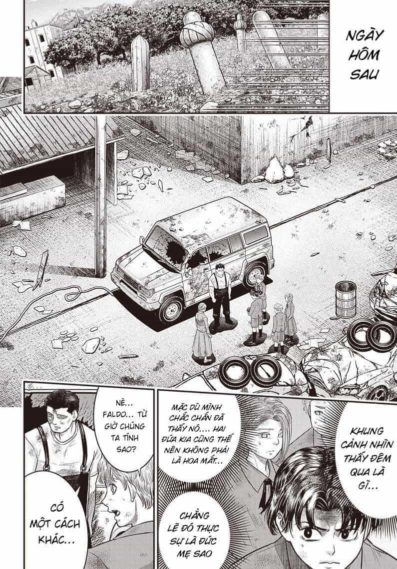 Diner - Chương 92 - ảnh 17