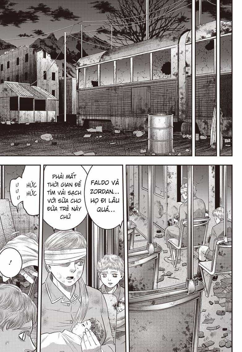 Diner - Chương 92 - ảnh 4