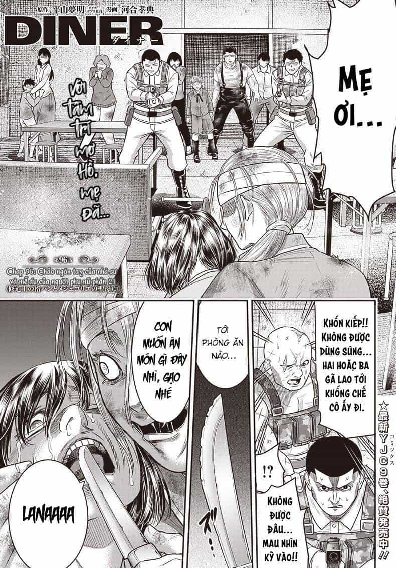 Diner - Chương 96 - ảnh 2