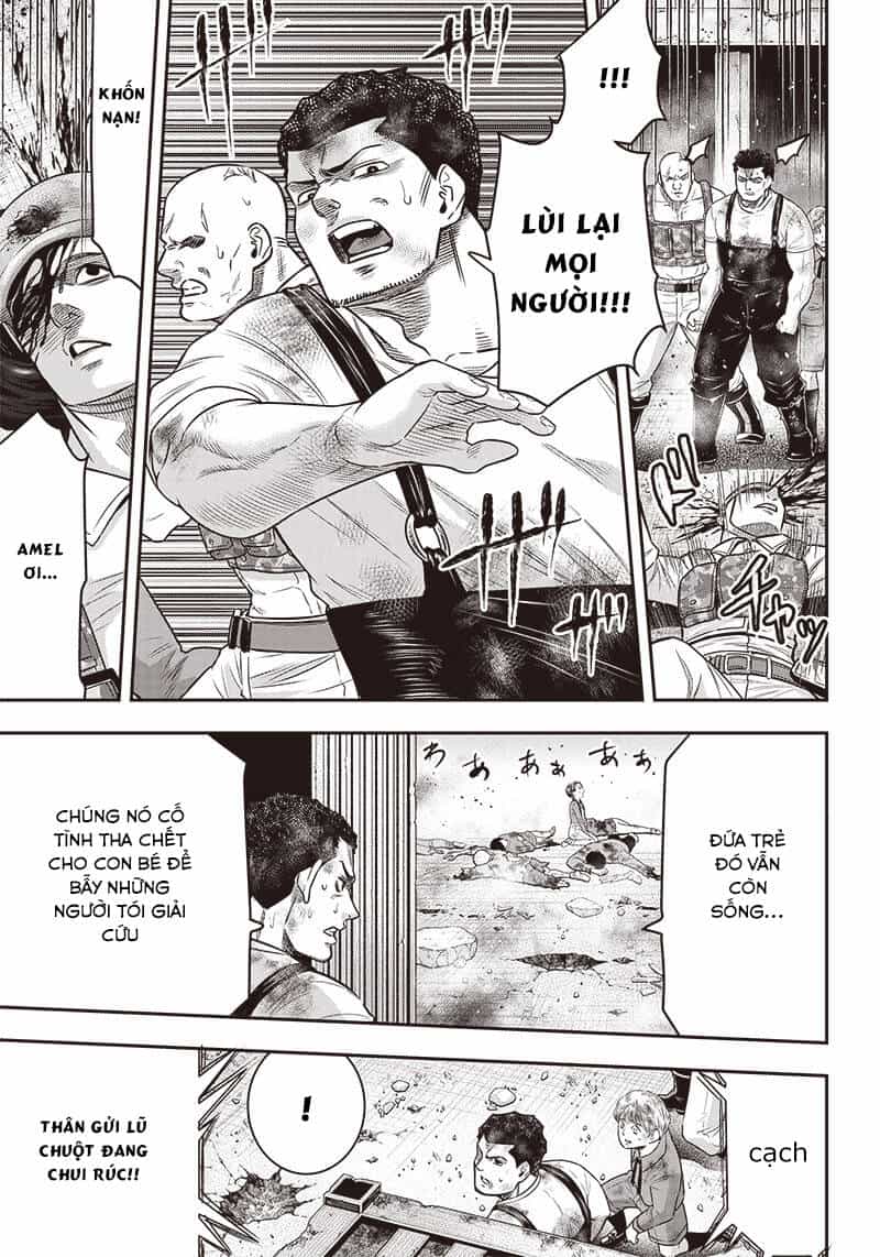 Diner - Chương 98 - ảnh 10