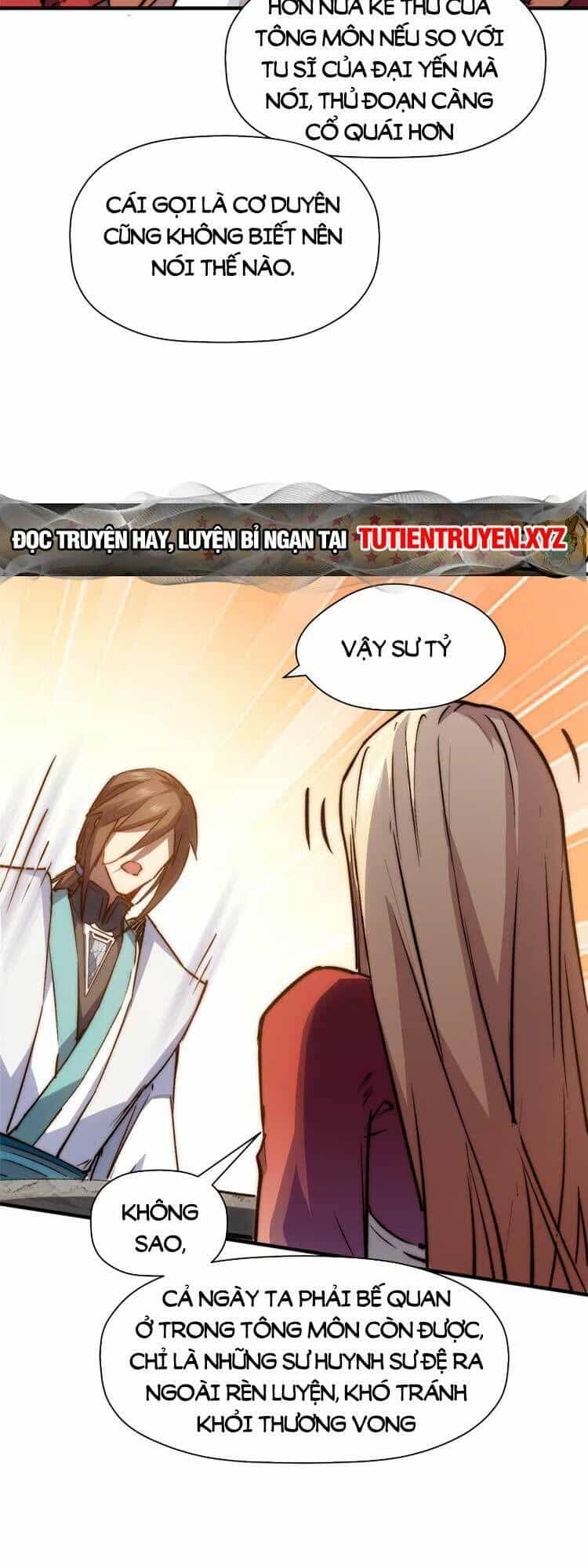 Đỉnh Cấp Khí Vận, Lặng Lẽ Tu Luyện Ngàn Năm - Chương 0 - ảnh 21