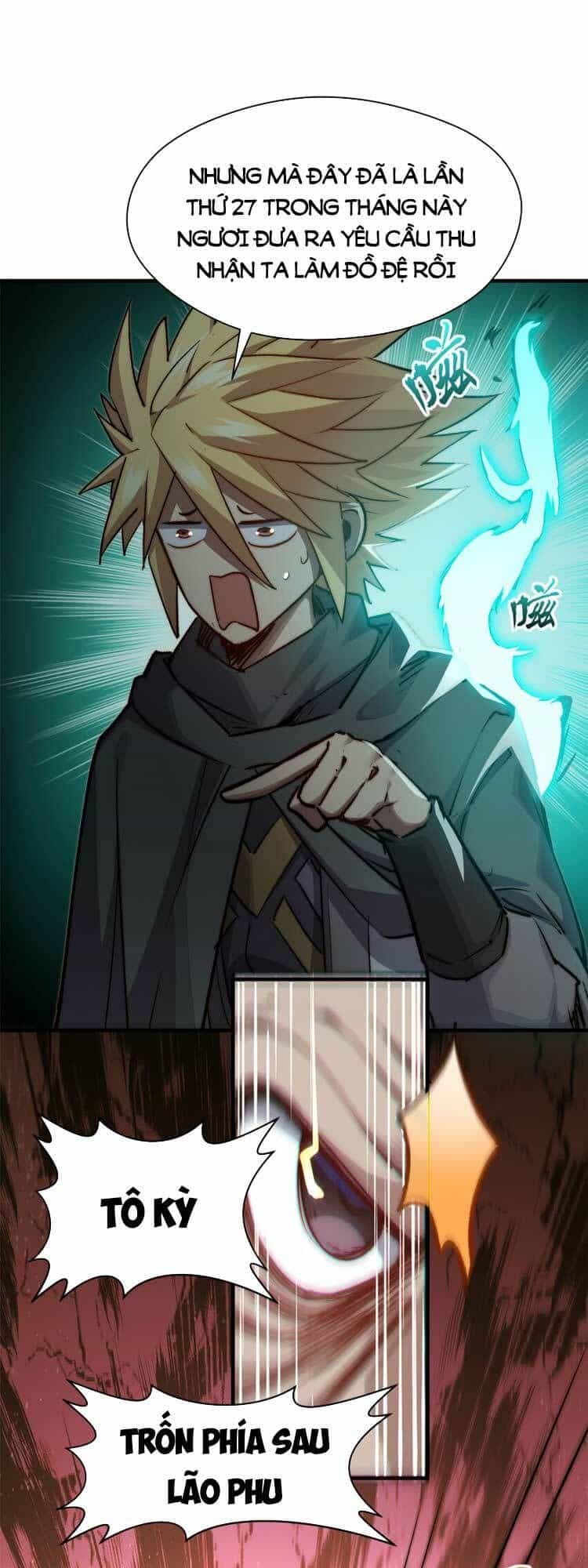 Đỉnh Cấp Khí Vận, Lặng Lẽ Tu Luyện Ngàn Năm - Chương 0 - ảnh 36