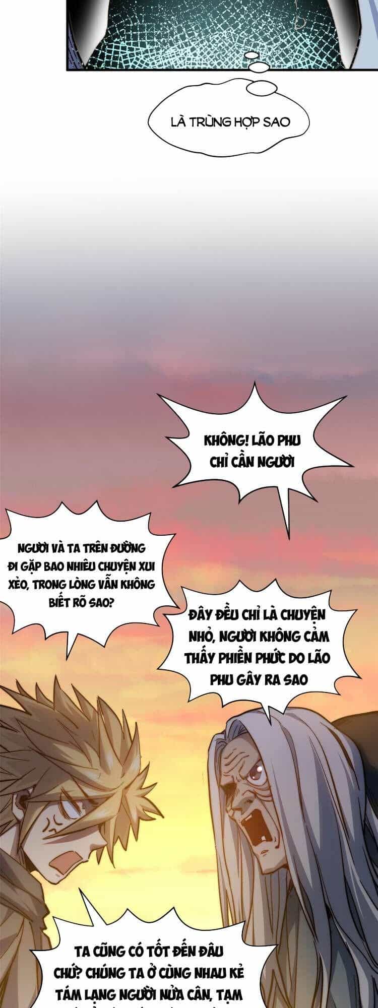 Đỉnh Cấp Khí Vận, Lặng Lẽ Tu Luyện Ngàn Năm - Chương 0 - ảnh 46