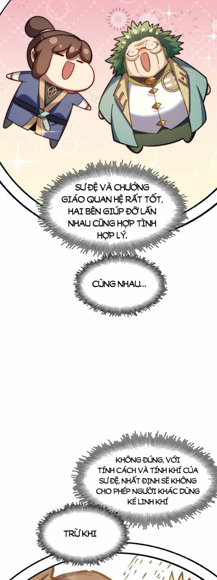 Đỉnh Cấp Khí Vận, Lặng Lẽ Tu Luyện Ngàn Năm - Chương 0 - ảnh 9