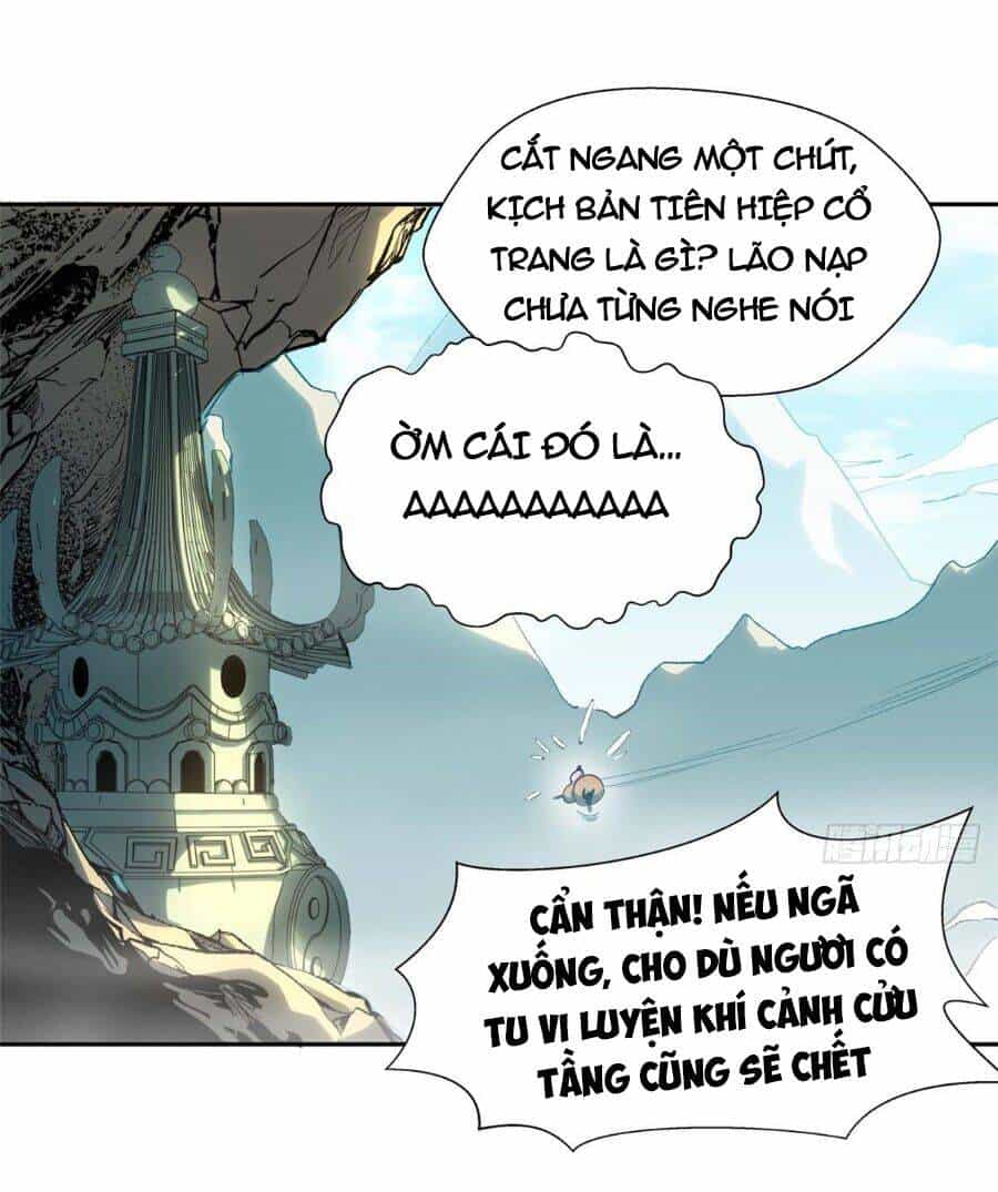 Đỉnh Cấp Khí Vận, Lặng Lẽ Tu Luyện Ngàn Năm - Chương 9 - ảnh 28
