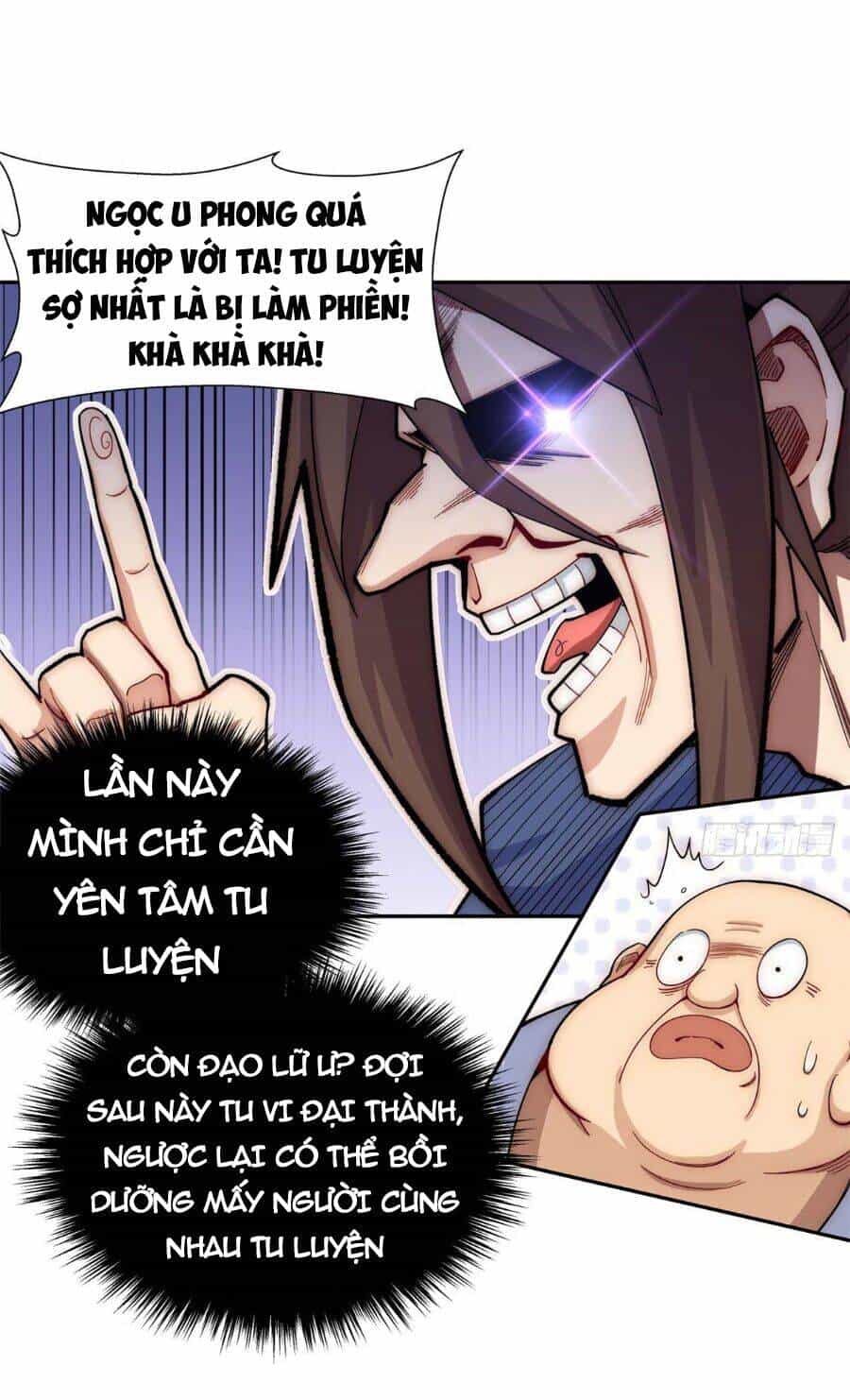 Đỉnh Cấp Khí Vận, Lặng Lẽ Tu Luyện Ngàn Năm - Chương 9 - ảnh 34