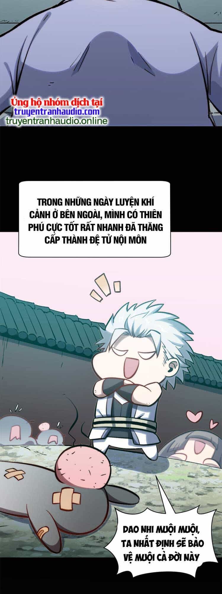 Đỉnh Cấp Khí Vận, Lặng Lẽ Tu Luyện Ngàn Năm - Chương 102 - ảnh 12