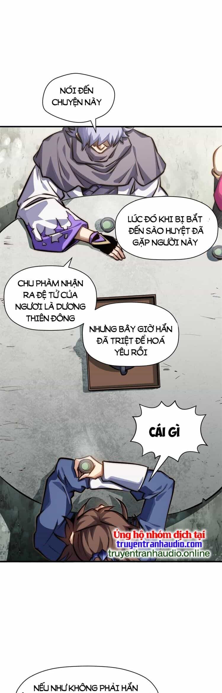 Đỉnh Cấp Khí Vận, Lặng Lẽ Tu Luyện Ngàn Năm - Chương 104 - ảnh 14