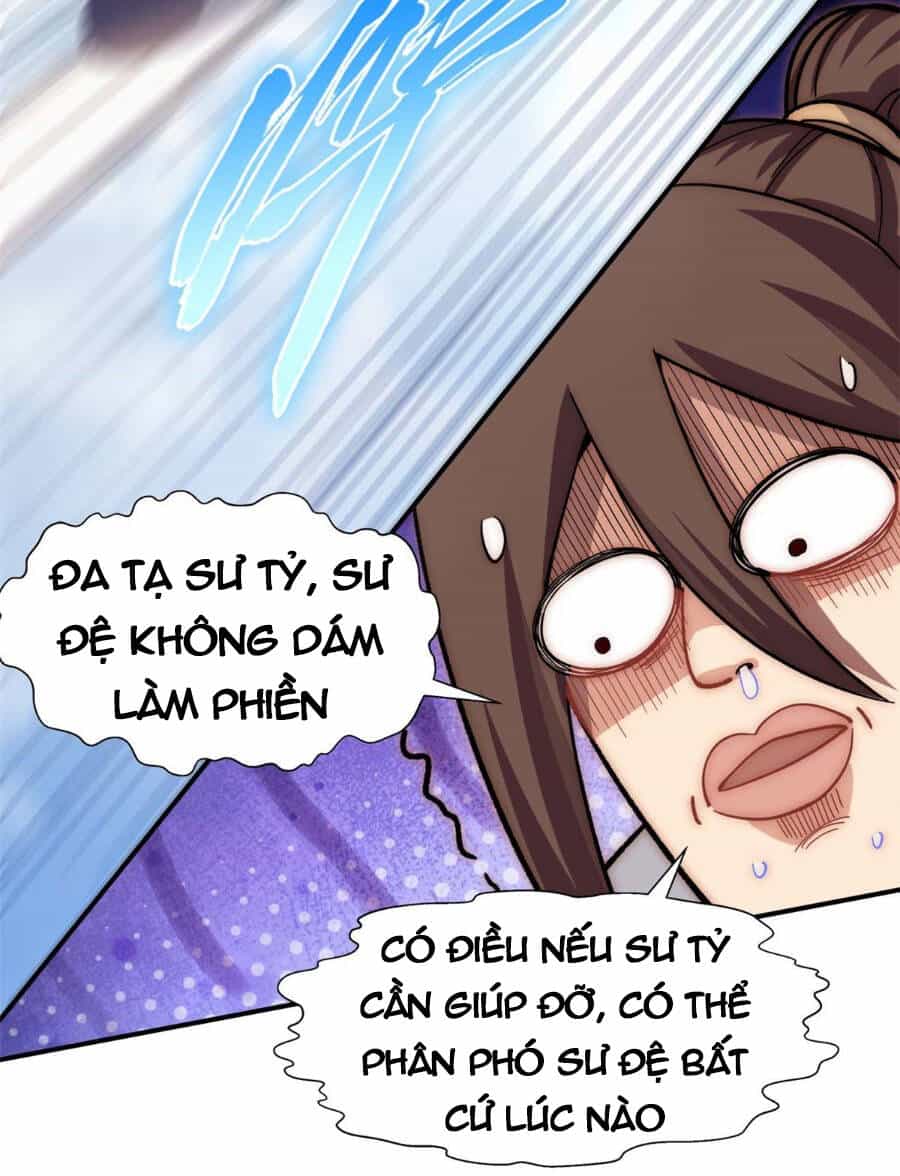 Đỉnh Cấp Khí Vận, Lặng Lẽ Tu Luyện Ngàn Năm - Chương 10 - ảnh 14