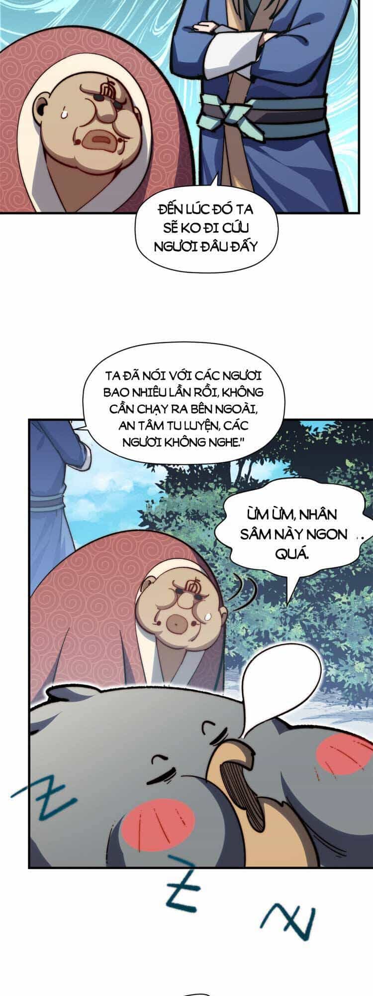 Đỉnh Cấp Khí Vận, Lặng Lẽ Tu Luyện Ngàn Năm - Chương 109 - ảnh 25