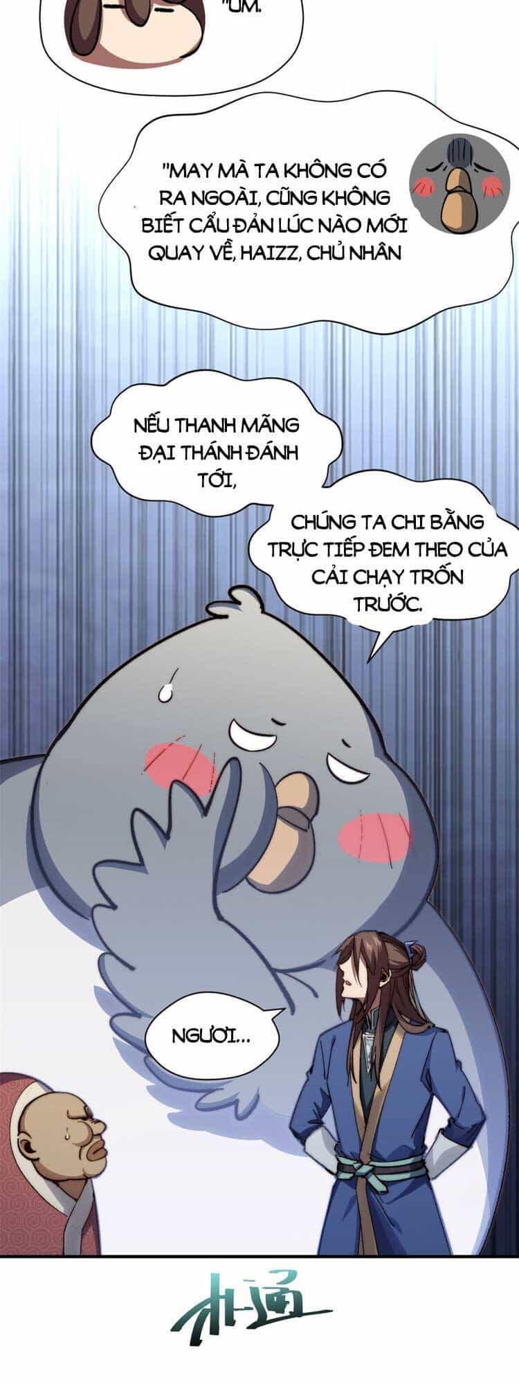 Đỉnh Cấp Khí Vận, Lặng Lẽ Tu Luyện Ngàn Năm - Chương 109 - ảnh 28