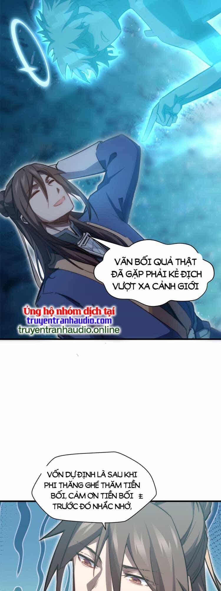 Đỉnh Cấp Khí Vận, Lặng Lẽ Tu Luyện Ngàn Năm - Chương 110 - ảnh 30