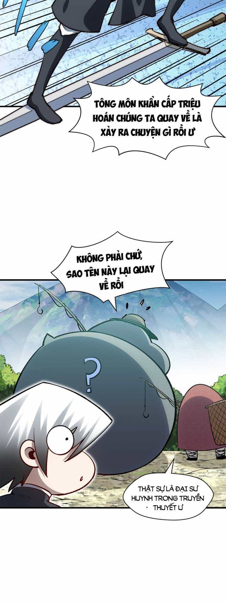 Đỉnh Cấp Khí Vận, Lặng Lẽ Tu Luyện Ngàn Năm - Chương 111 - ảnh 35