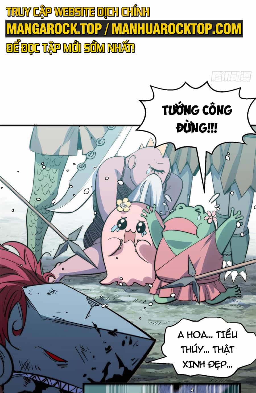 Đỉnh Cấp Khí Vận, Lặng Lẽ Tu Luyện Ngàn Năm - Chương 112 - ảnh 33