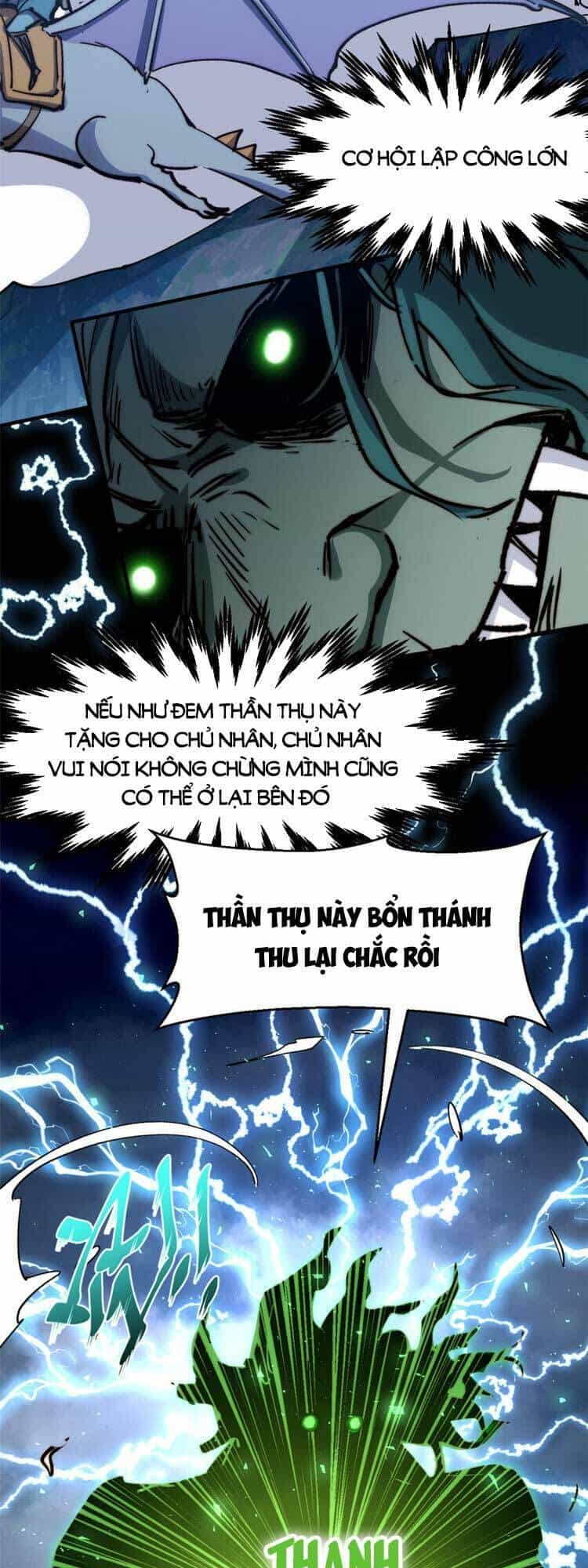 Đỉnh Cấp Khí Vận, Lặng Lẽ Tu Luyện Ngàn Năm - Chương 113 - ảnh 31