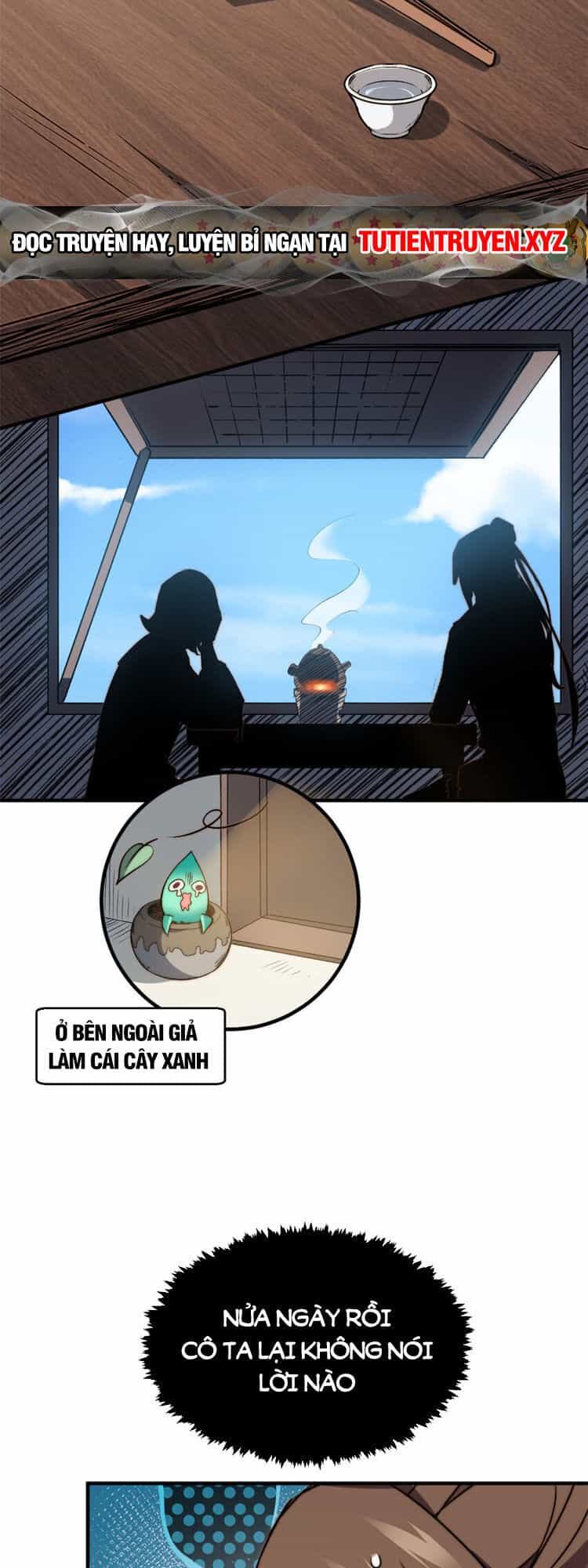Đỉnh Cấp Khí Vận, Lặng Lẽ Tu Luyện Ngàn Năm - Chương 117 - ảnh 33