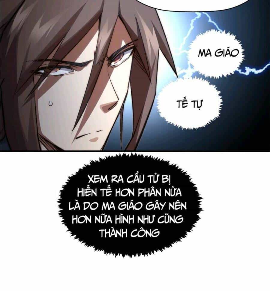 Đỉnh Cấp Khí Vận, Lặng Lẽ Tu Luyện Ngàn Năm - Chương 124 - ảnh 43