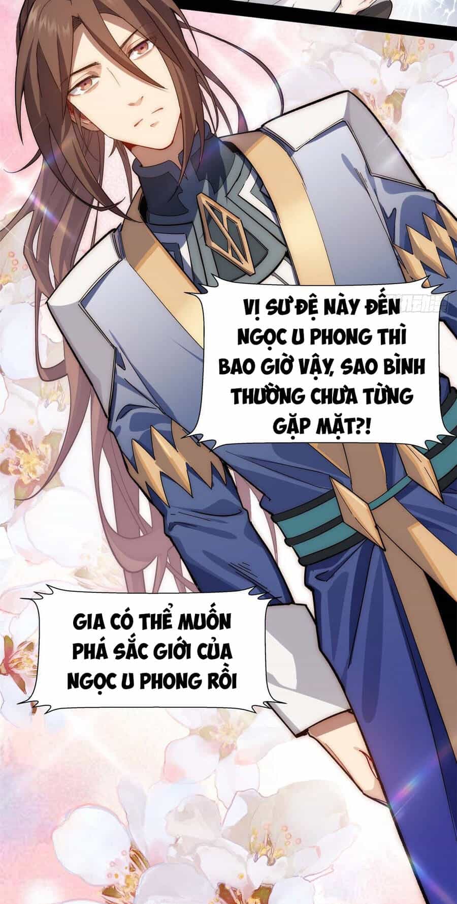 Đỉnh Cấp Khí Vận, Lặng Lẽ Tu Luyện Ngàn Năm - Chương 12 - ảnh 34