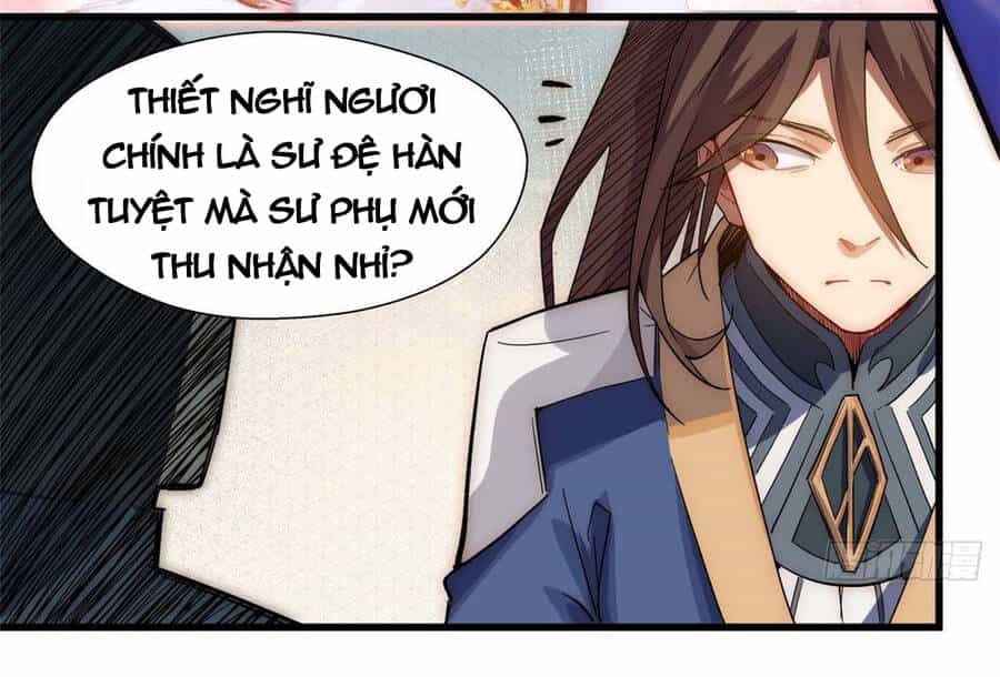 Đỉnh Cấp Khí Vận, Lặng Lẽ Tu Luyện Ngàn Năm - Chương 12 - ảnh 35