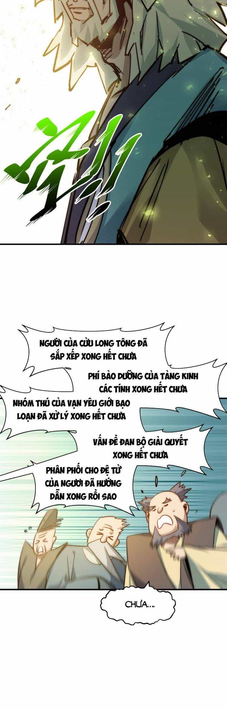 Đỉnh Cấp Khí Vận, Lặng Lẽ Tu Luyện Ngàn Năm - Chương 127 - ảnh 11