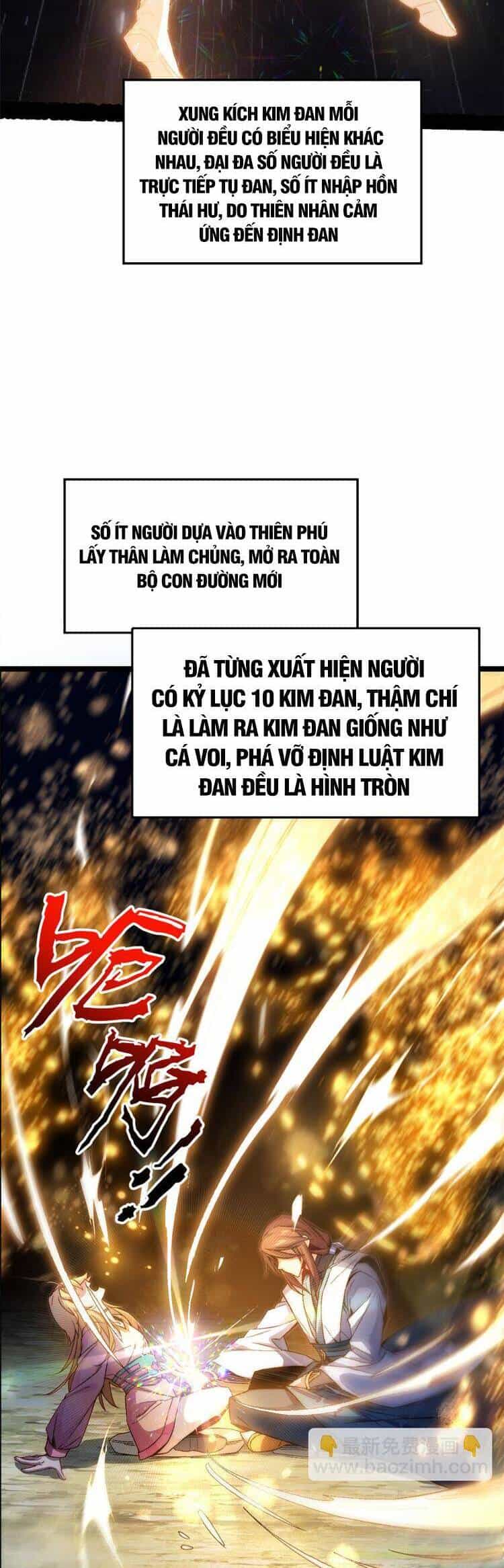 Đỉnh Cấp Khí Vận, Lặng Lẽ Tu Luyện Ngàn Năm - Chương 128 - ảnh 23