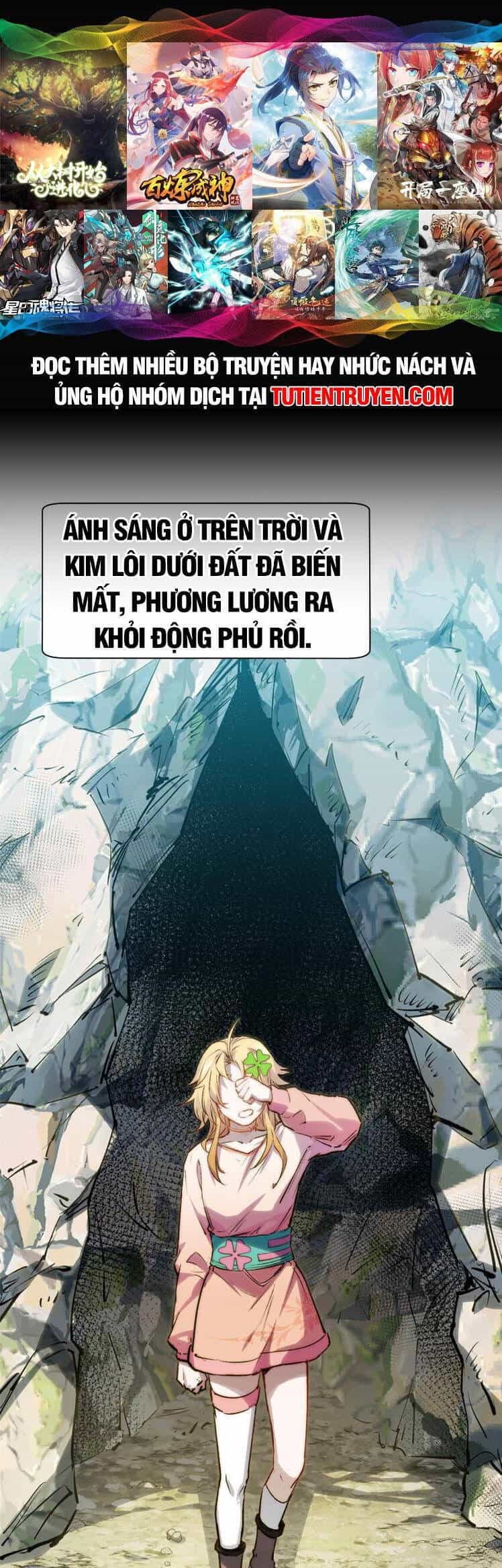 Đỉnh Cấp Khí Vận, Lặng Lẽ Tu Luyện Ngàn Năm - Chương 129 - ảnh 1