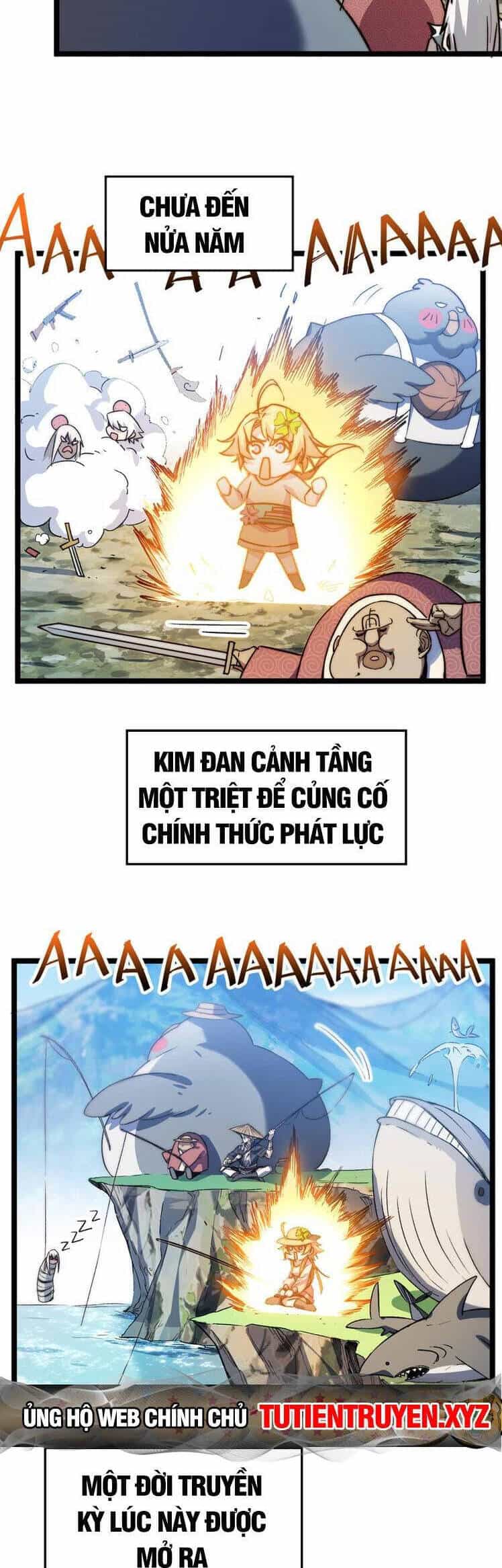 Đỉnh Cấp Khí Vận, Lặng Lẽ Tu Luyện Ngàn Năm - Chương 129 - ảnh 15