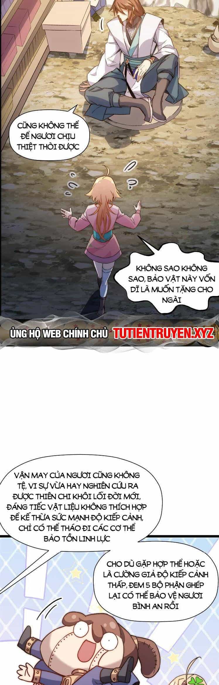 Đỉnh Cấp Khí Vận, Lặng Lẽ Tu Luyện Ngàn Năm - Chương 129 - ảnh 28