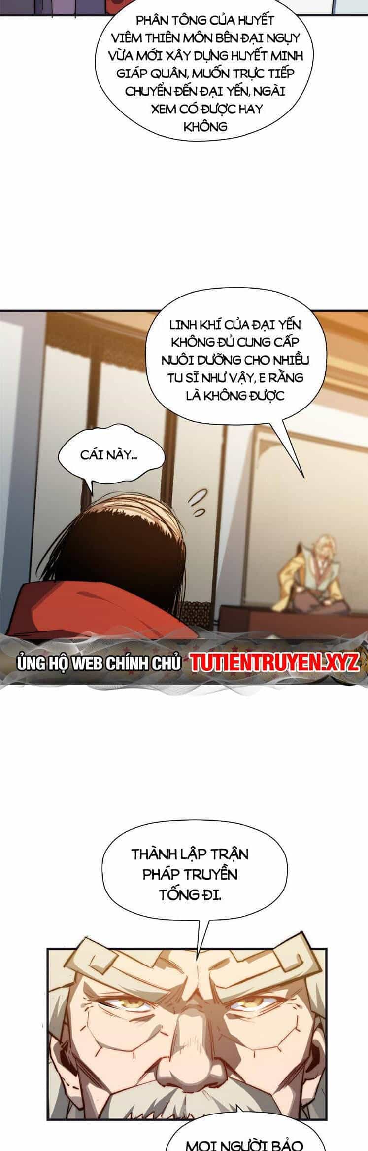 Đỉnh Cấp Khí Vận, Lặng Lẽ Tu Luyện Ngàn Năm - Chương 130 - ảnh 16