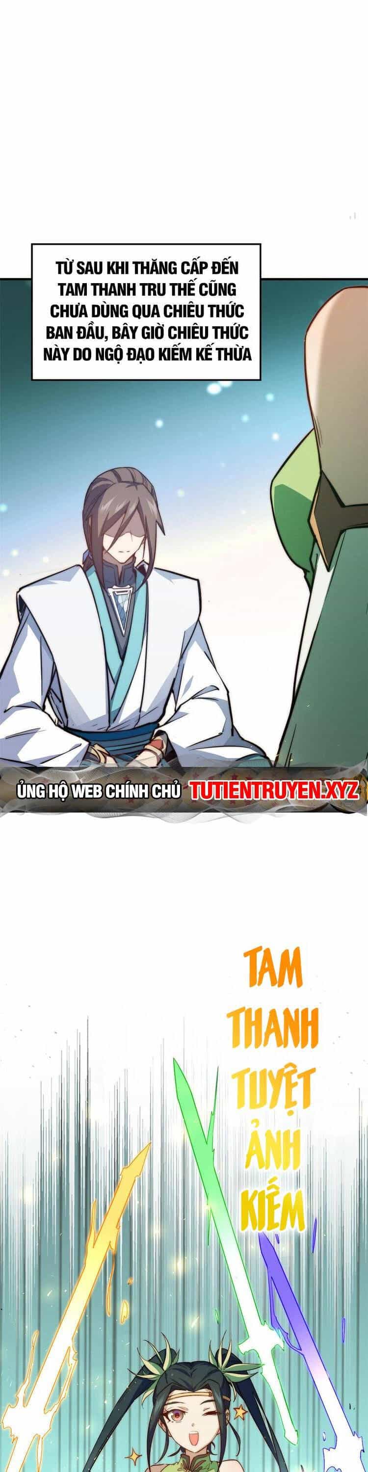 Đỉnh Cấp Khí Vận, Lặng Lẽ Tu Luyện Ngàn Năm - Chương 131 - ảnh 19