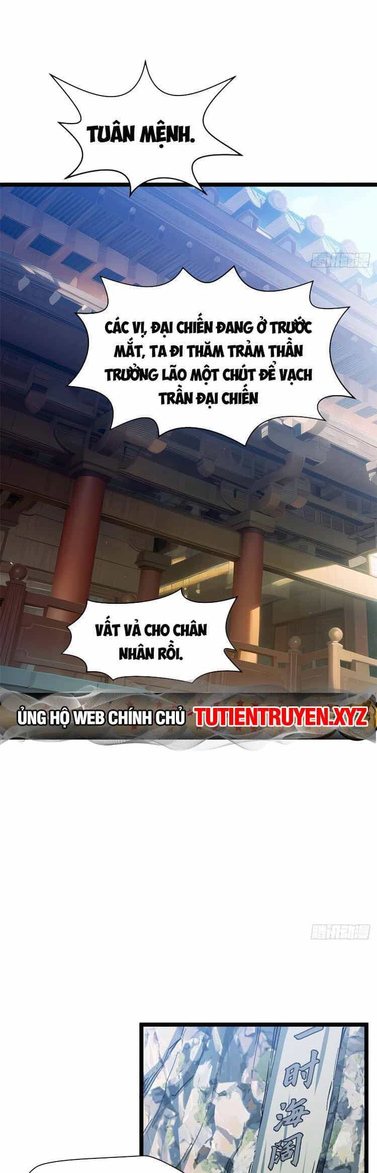Đỉnh Cấp Khí Vận, Lặng Lẽ Tu Luyện Ngàn Năm - Chương 133 - ảnh 28