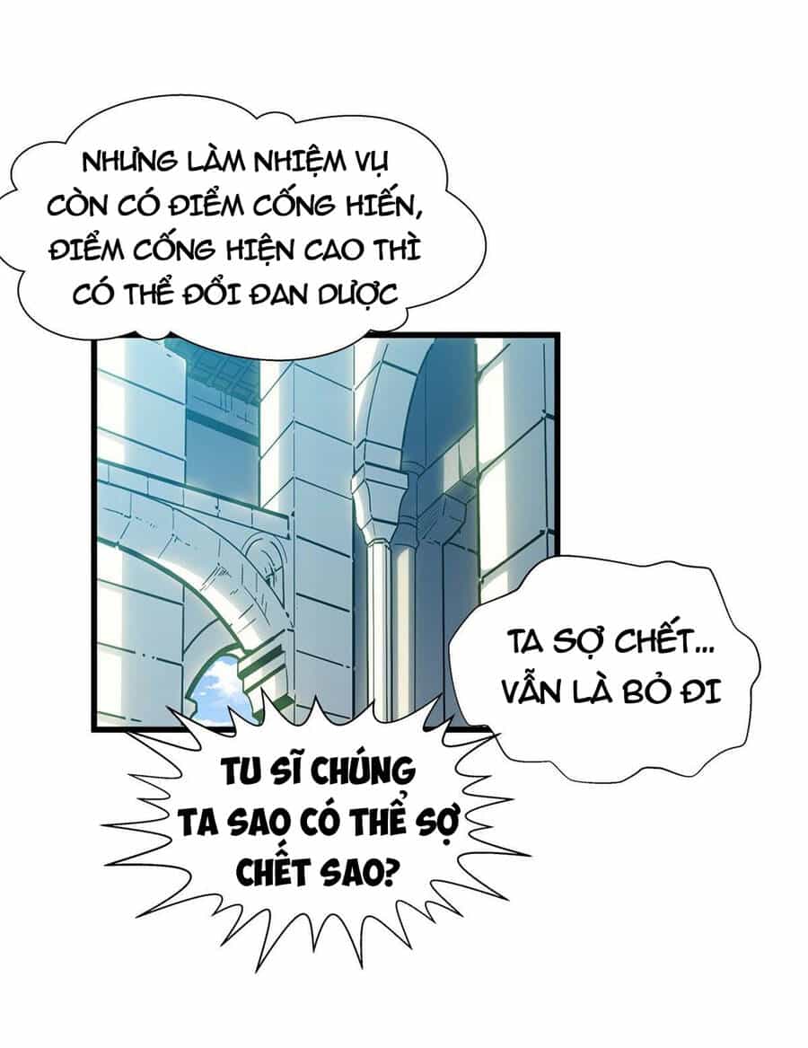 Đỉnh Cấp Khí Vận, Lặng Lẽ Tu Luyện Ngàn Năm - Chương 13 - ảnh 10