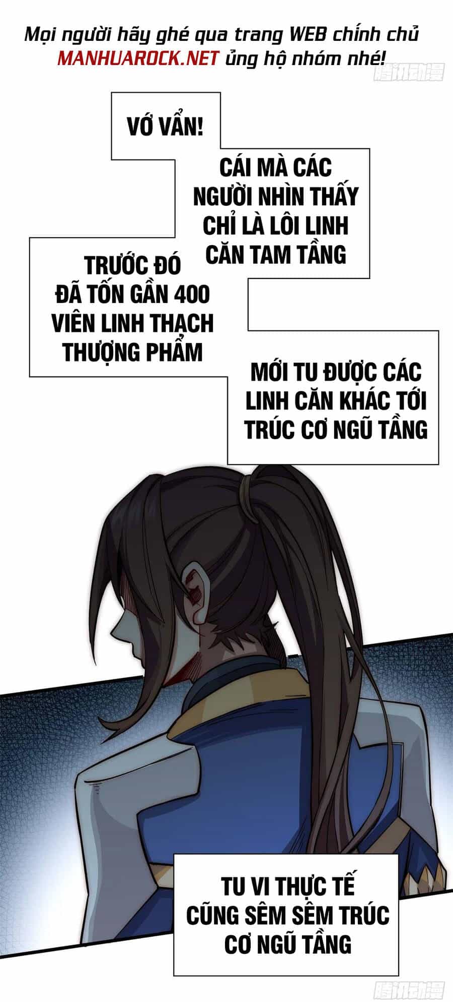 Đỉnh Cấp Khí Vận, Lặng Lẽ Tu Luyện Ngàn Năm - Chương 13 - ảnh 18