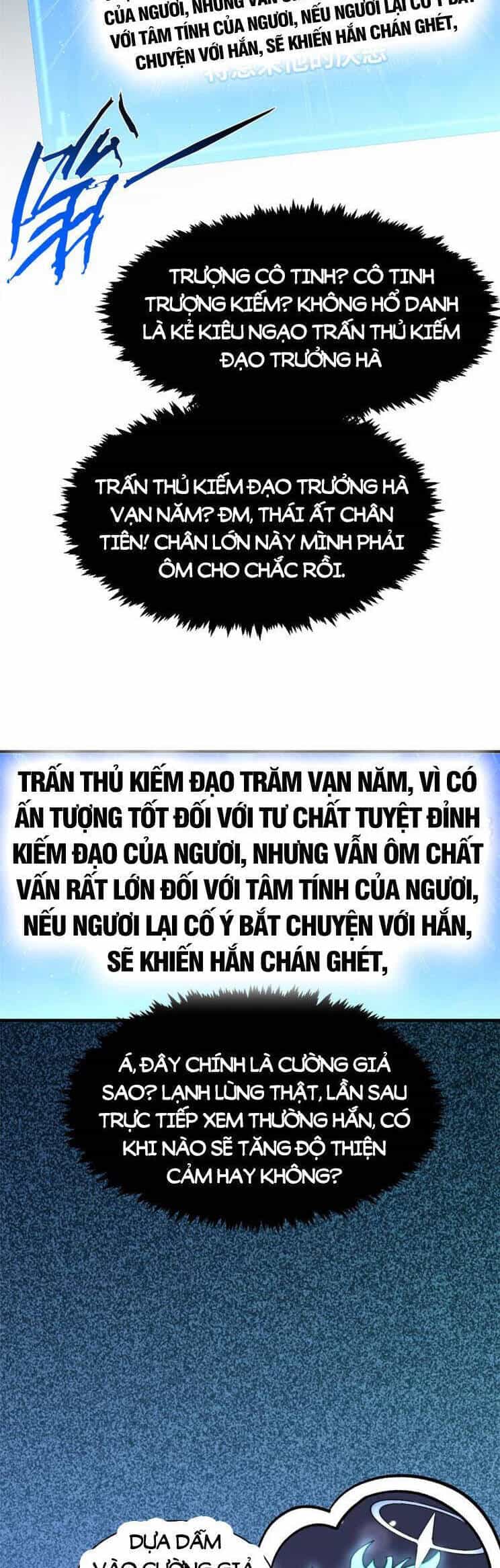 Đỉnh Cấp Khí Vận, Lặng Lẽ Tu Luyện Ngàn Năm - Chương 136 - ảnh 18