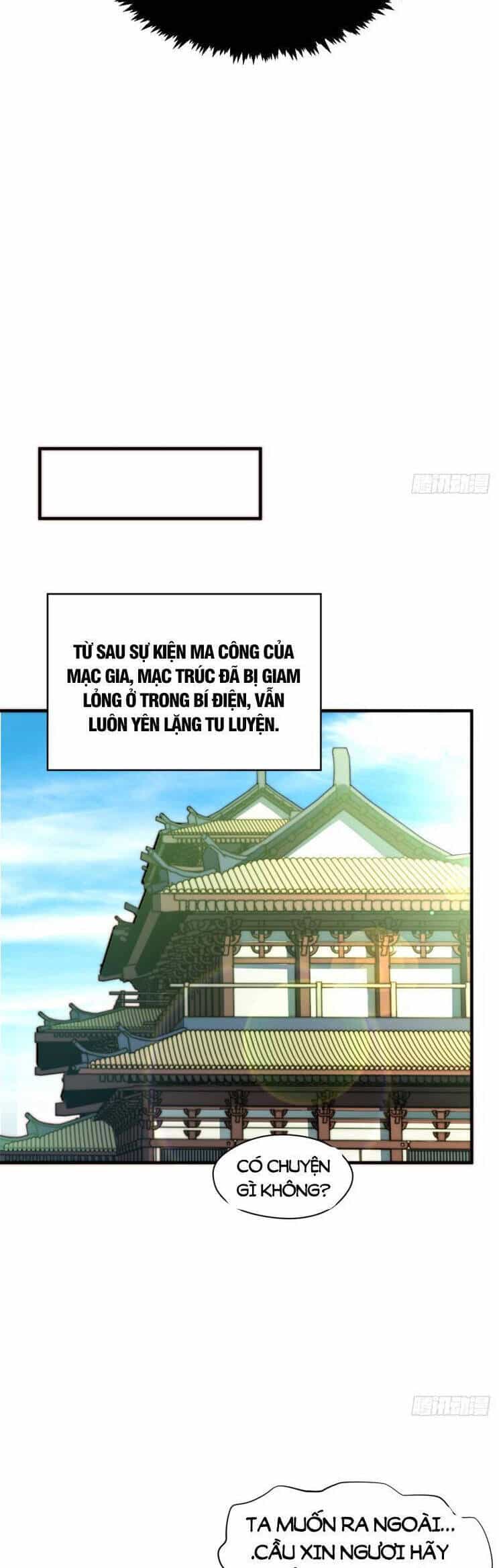 Đỉnh Cấp Khí Vận, Lặng Lẽ Tu Luyện Ngàn Năm - Chương 137 - ảnh 6