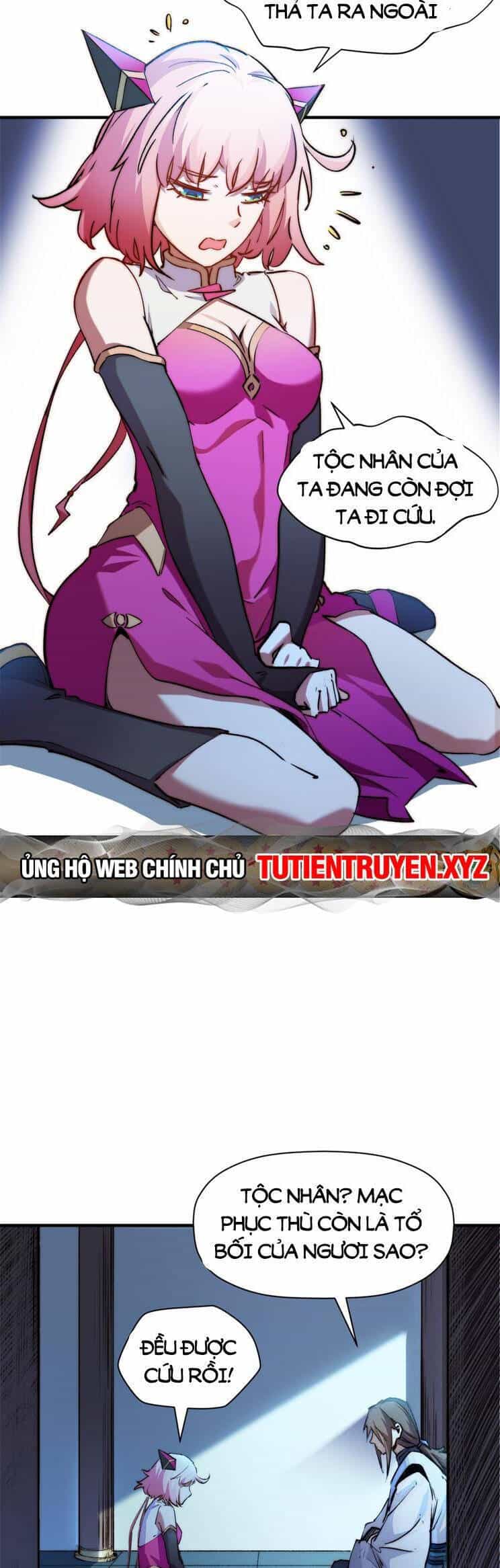 Đỉnh Cấp Khí Vận, Lặng Lẽ Tu Luyện Ngàn Năm - Chương 137 - ảnh 7
