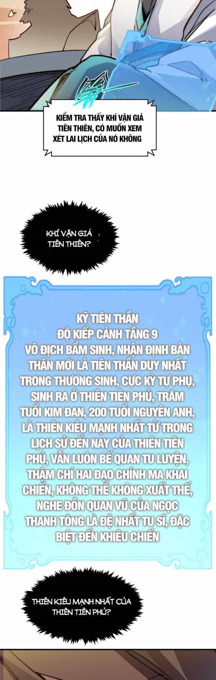 Đỉnh Cấp Khí Vận, Lặng Lẽ Tu Luyện Ngàn Năm - Chương 138 - ảnh 11