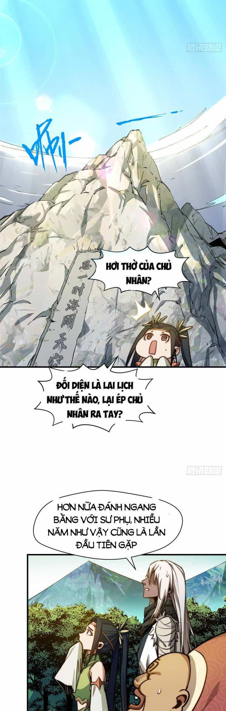 Đỉnh Cấp Khí Vận, Lặng Lẽ Tu Luyện Ngàn Năm - Chương 139 - ảnh 22