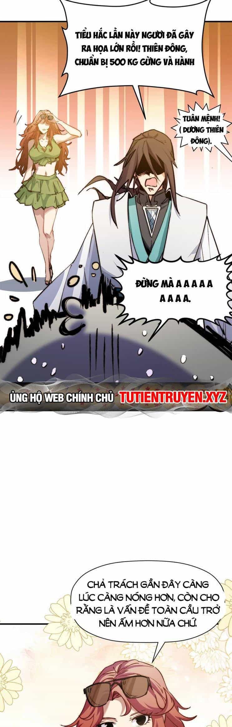 Đỉnh Cấp Khí Vận, Lặng Lẽ Tu Luyện Ngàn Năm - Chương 140 - ảnh 28