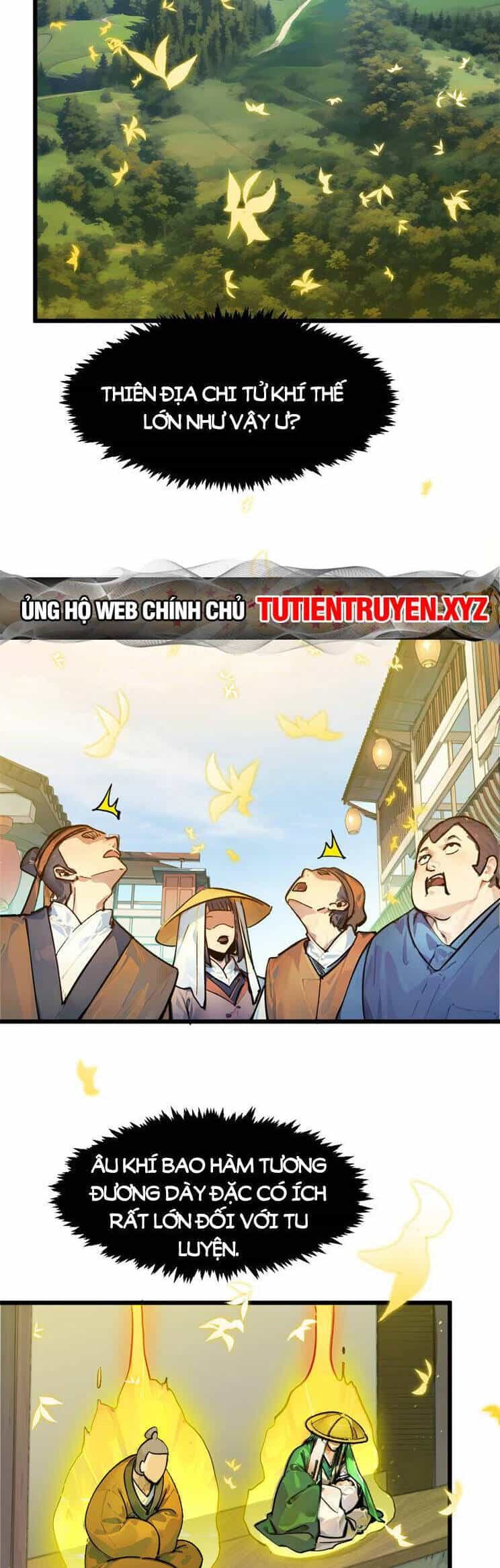 Đỉnh Cấp Khí Vận, Lặng Lẽ Tu Luyện Ngàn Năm - Chương 143 - ảnh 14