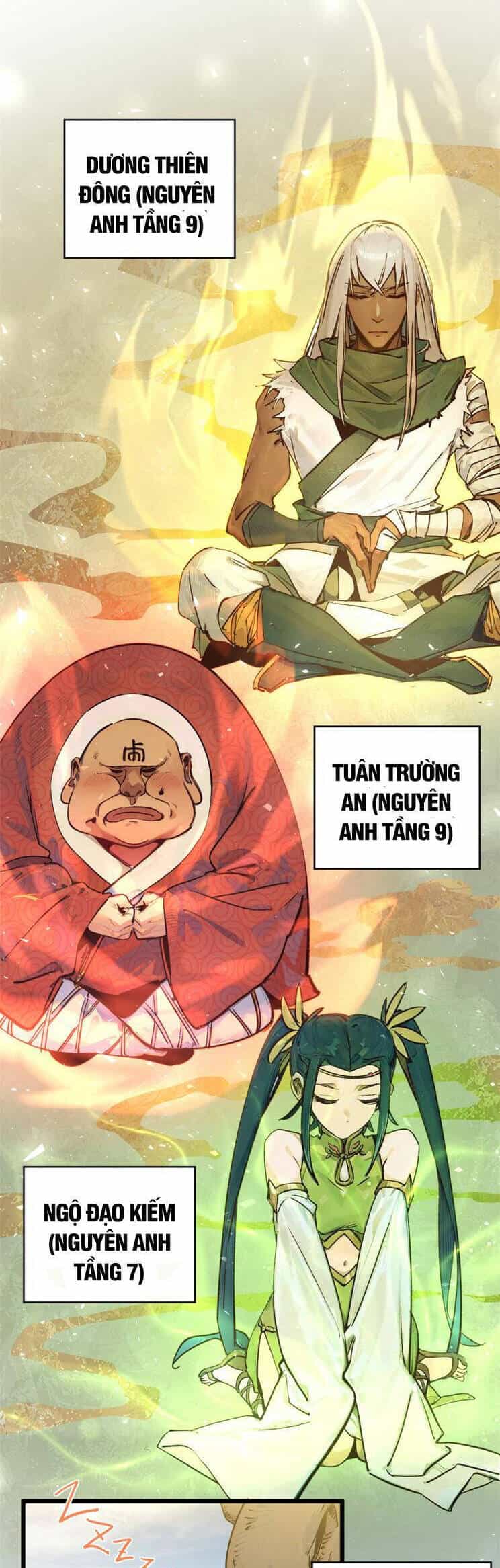 Đỉnh Cấp Khí Vận, Lặng Lẽ Tu Luyện Ngàn Năm - Chương 143 - ảnh 5