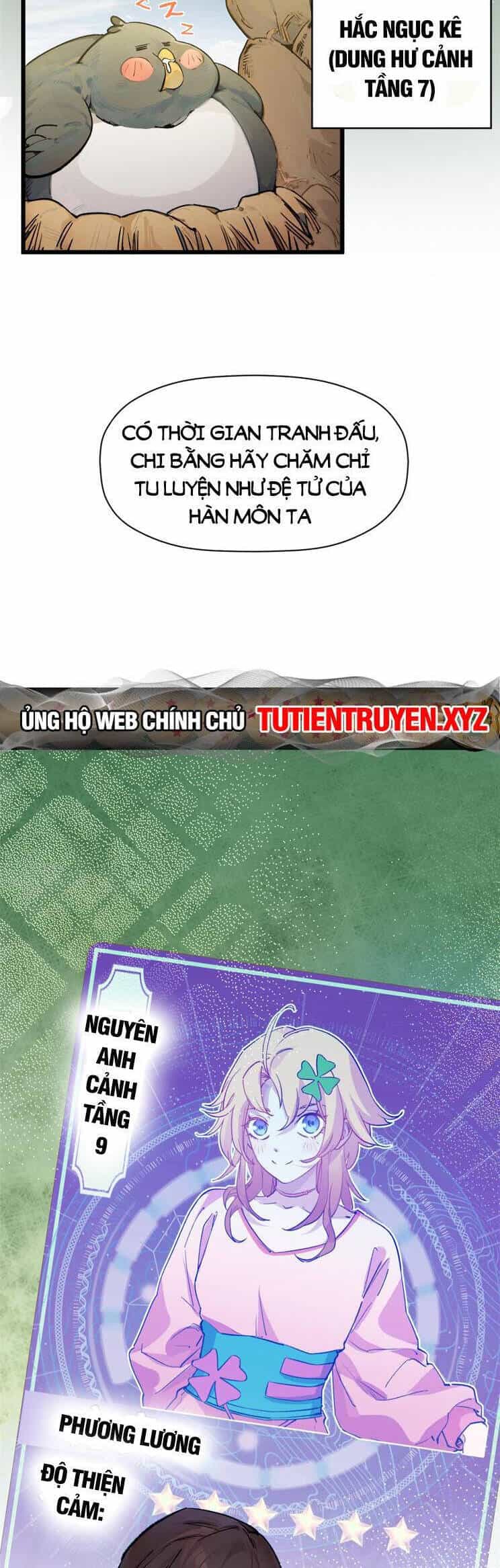 Đỉnh Cấp Khí Vận, Lặng Lẽ Tu Luyện Ngàn Năm - Chương 143 - ảnh 6