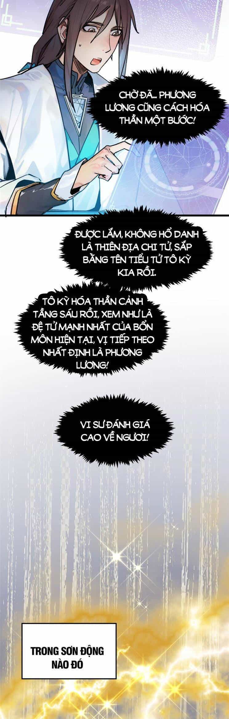 Đỉnh Cấp Khí Vận, Lặng Lẽ Tu Luyện Ngàn Năm - Chương 143 - ảnh 7