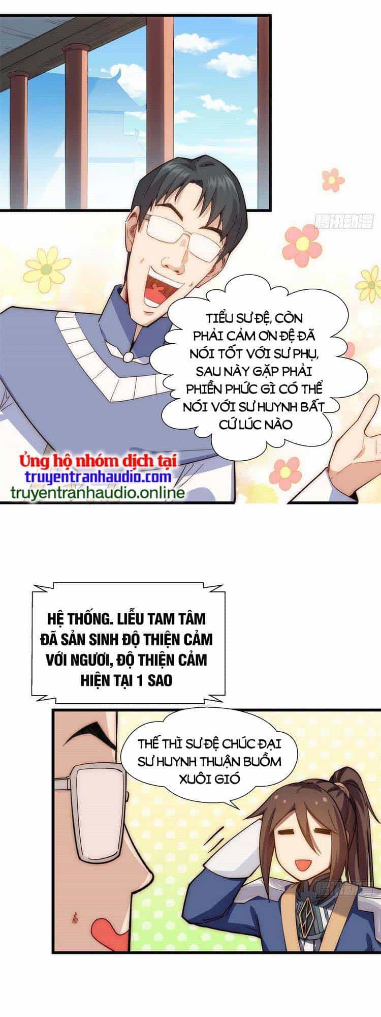 Đỉnh Cấp Khí Vận, Lặng Lẽ Tu Luyện Ngàn Năm - Chương 13.45 - ảnh 1