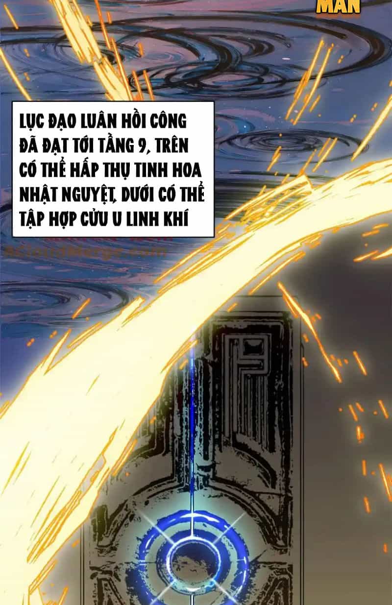 Đỉnh Cấp Khí Vận, Lặng Lẽ Tu Luyện Ngàn Năm - Chương 150 - ảnh 5