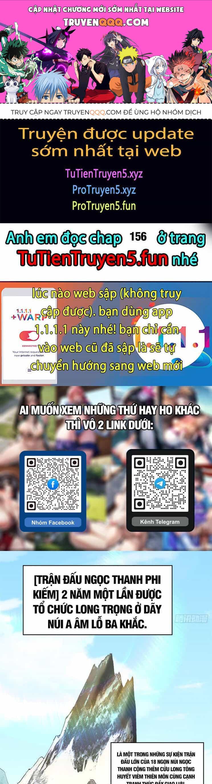 Đỉnh Cấp Khí Vận, Lặng Lẽ Tu Luyện Ngàn Năm - Chương 155 - ảnh 1