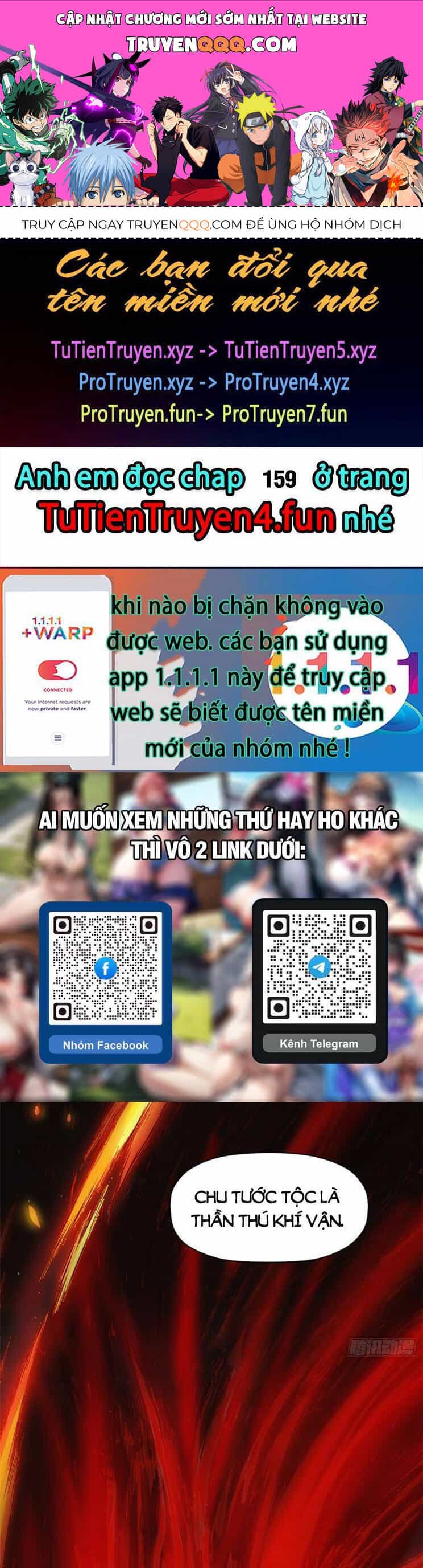 Đỉnh Cấp Khí Vận, Lặng Lẽ Tu Luyện Ngàn Năm - Chương 158 - ảnh 1